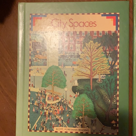Scott Foresman Reading City Spaces w Workbook - Picture 2 of 10